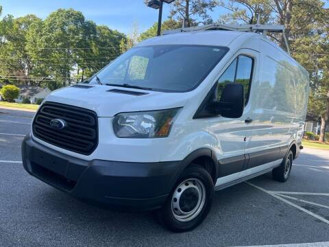 2016 Ford Transit for sale at El Camino Auto Sales - Roswell in Roswell GA