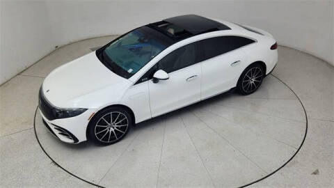 2024 Mercedes-Benz EQS EQS 450 4MATIC