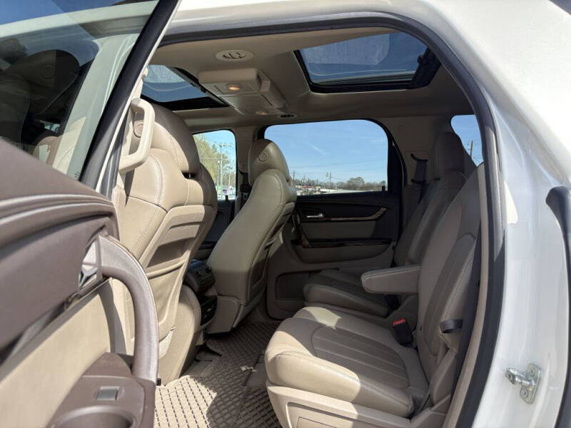 2015 GMC Acadia Denali