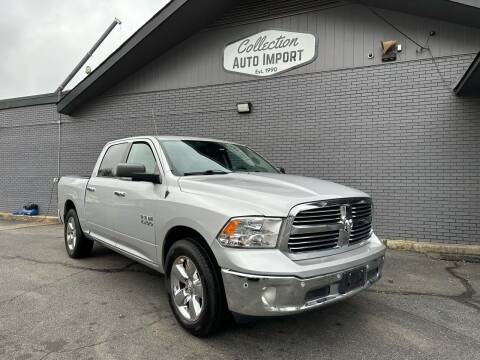 2016 RAM 1500 for sale at Collection Auto Import in Charlotte NC