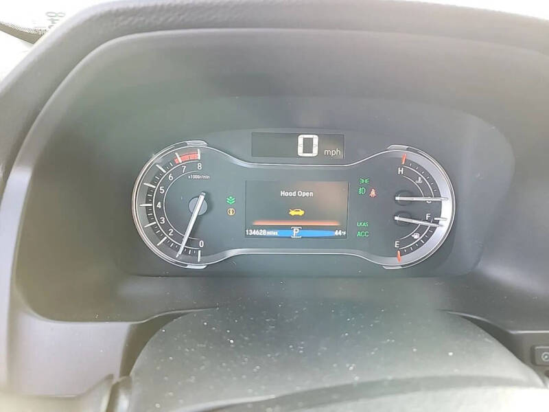 2018 Honda Pilot Touring