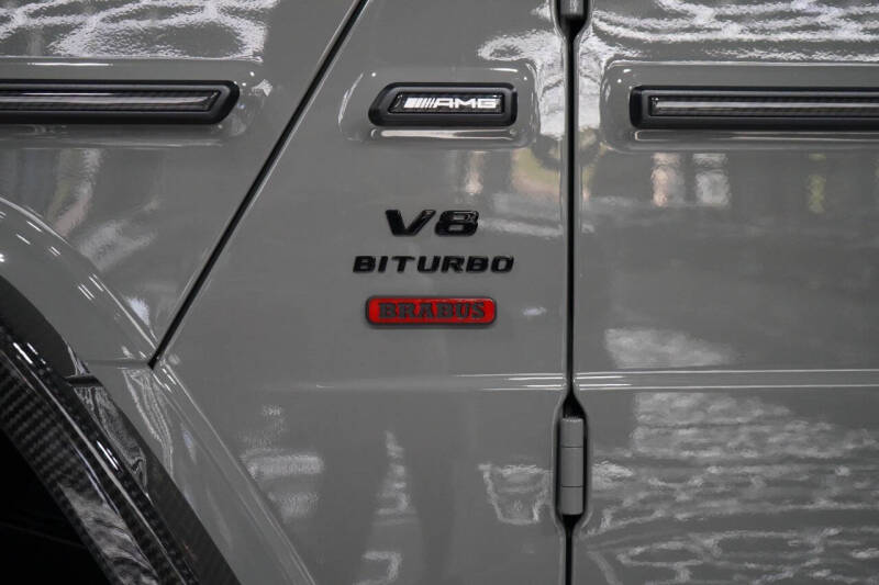 2022 Mercedes-Benz G-Class AMG G 63 4x4 Squared