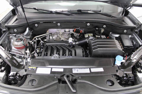 2021 Volkswagen Atlas