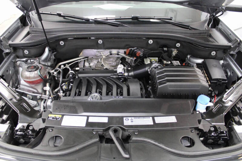 2021 Volkswagen Atlas