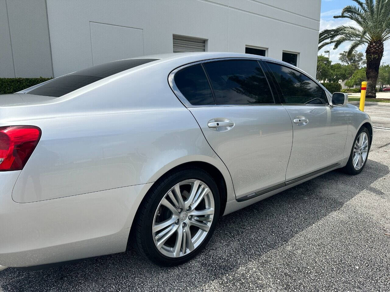 2007 Lexus GS Sedan - $8,900