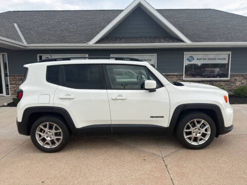 2019 Jeep Renegade Latitude