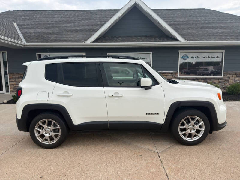 2019 Jeep Renegade Latitude