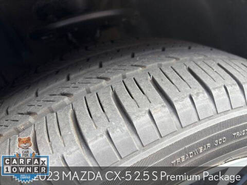 2023 Mazda CX-5 2.5 S Premium