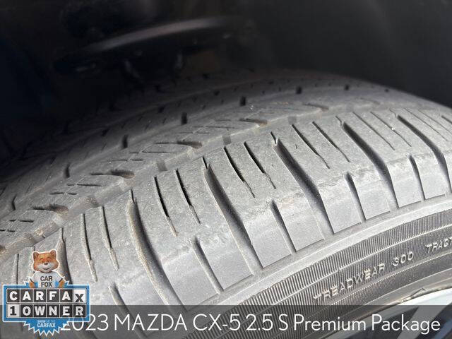 2023 Mazda CX-5 2.5 S Premium