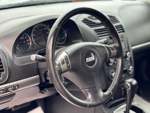 2006 Chevrolet Malibu Maxx SS