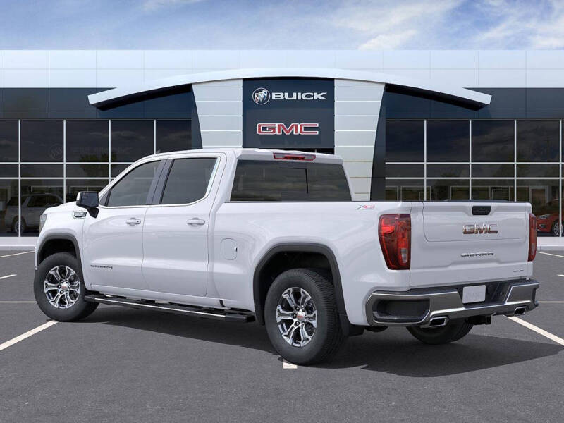 2026 GMC Sierra 1500