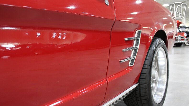 1966 Ford Mustang