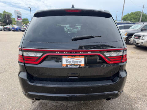 2018 Dodge Durango R/T