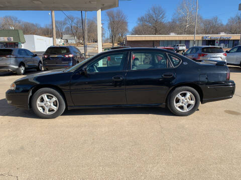 2004 Chevrolet Impala for sale at GRC OF KC in Gladstone MO