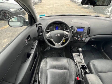 2012 Hyundai Elantra Touring SE