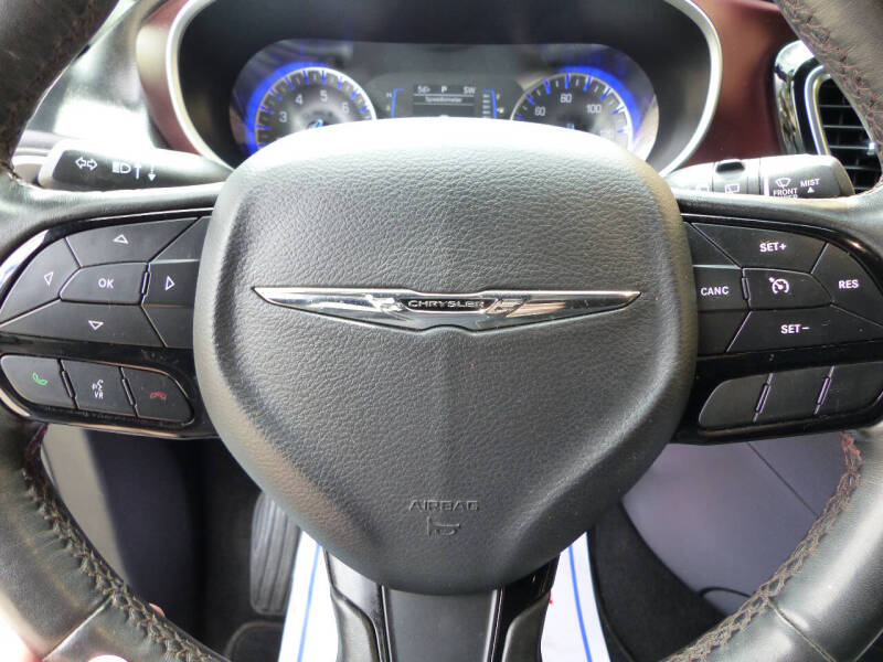 2020 Chrysler Pacifica Touring L 35th Anniversary