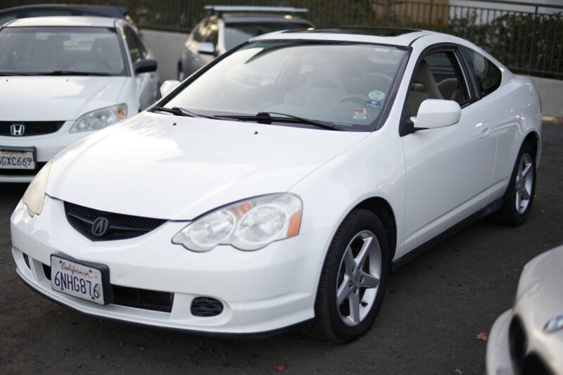 2002 Acura RSX for sale at HOUSE OF JDMs - Sports Plus Motor Group in Newark CA