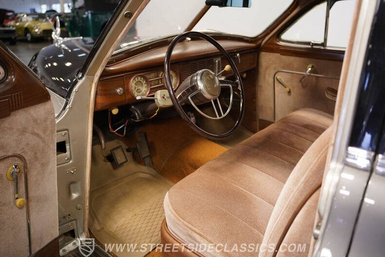 1949 Packard Standard 8