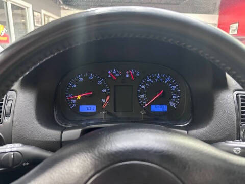 2004 Volkswagen GTI 1.8T