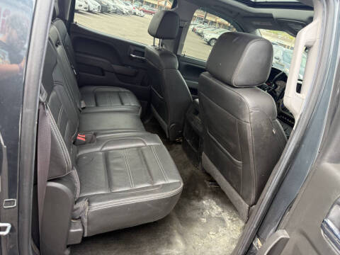 2017 GMC Sierra 1500 Denali