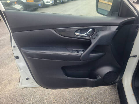 2014 Nissan Rogue SL