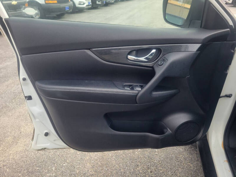 2014 Nissan Rogue SL