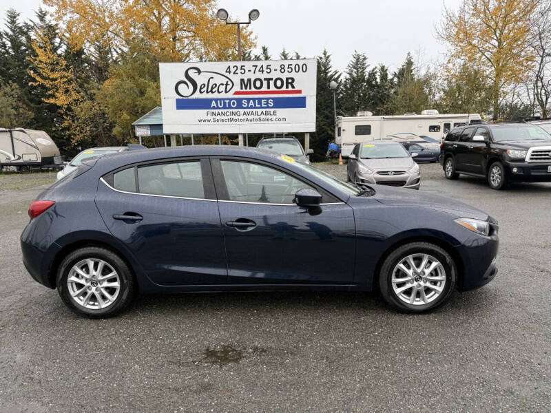 2015 Mazda MAZDA3 i Grand Touring