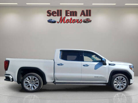 2021 GMC Sierra 1500