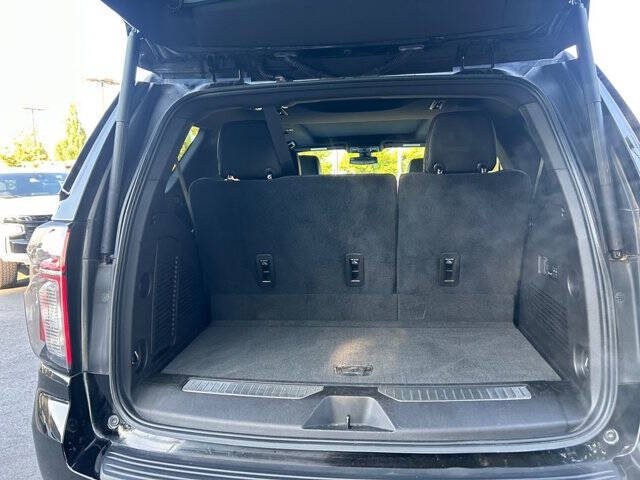 2021 Chevrolet Tahoe RST