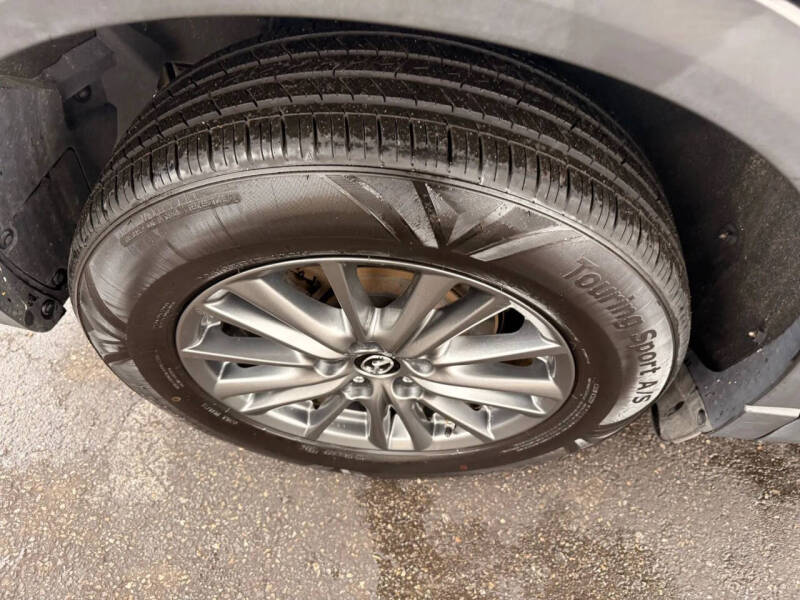 2017 Mazda CX-5 Touring