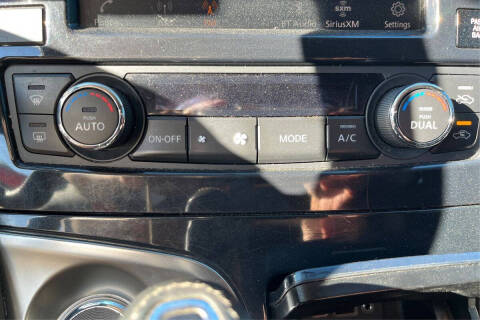 2019 Nissan Maxima 3.5 SV