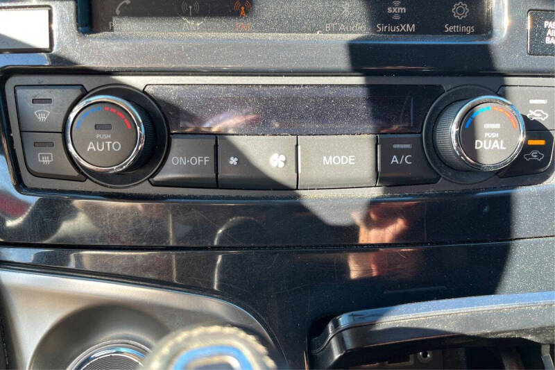 2019 Nissan Maxima 3.5 SV