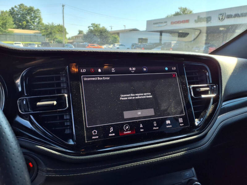 2021 Dodge Durango GT