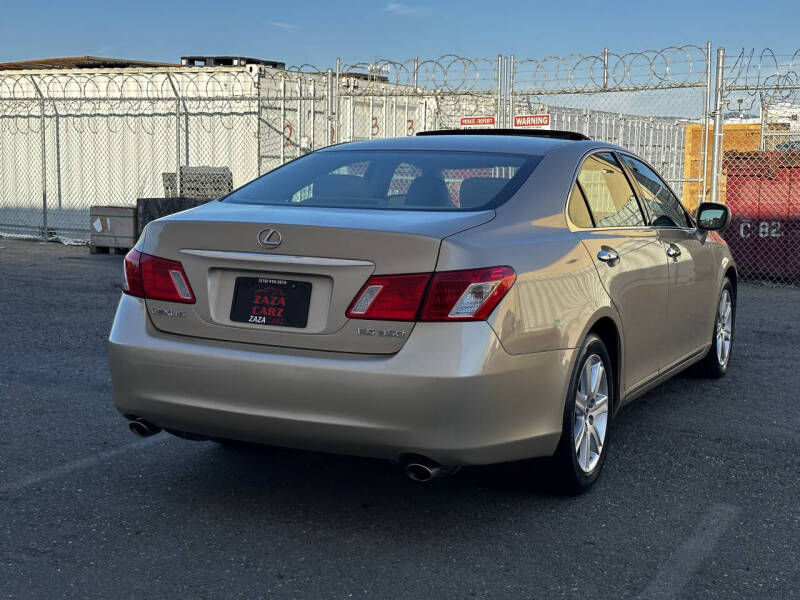 2007 Lexus ES 350
