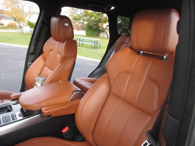 2017 Land Rover Range Rover Sport