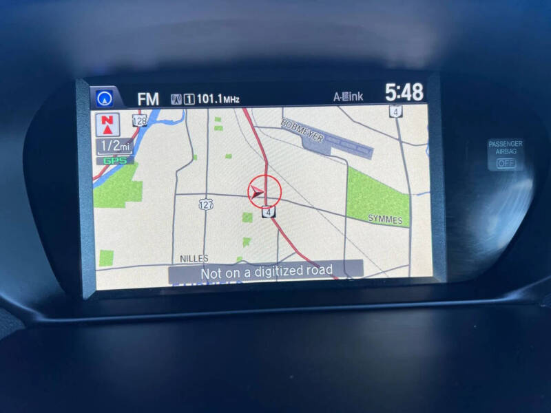 2016 Acura TLX SH-AWD V6 w/Tech