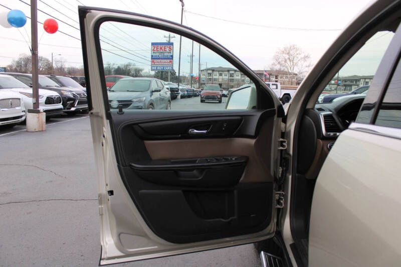 2015 GMC Acadia SLT-1