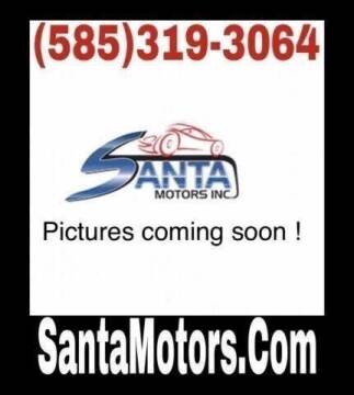 2012 Jeep Wrangler Unlimited for sale at Santa Motors Inc in Rochester NY