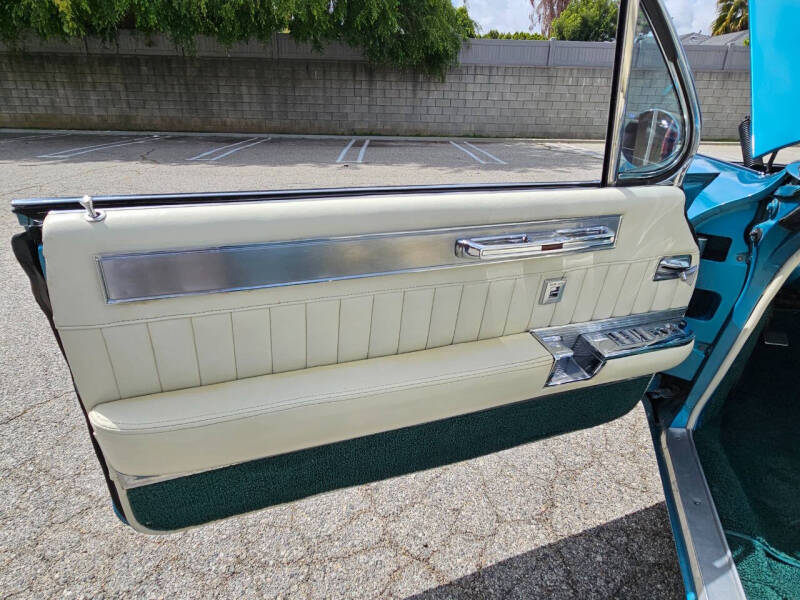 1961 Cadillac Eldorado Biarritz