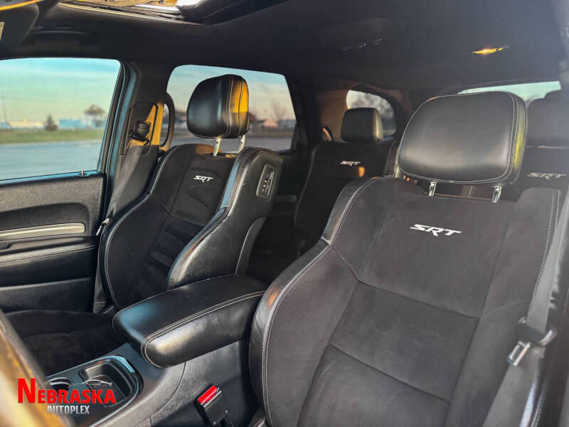 2018 Dodge Durango SRT