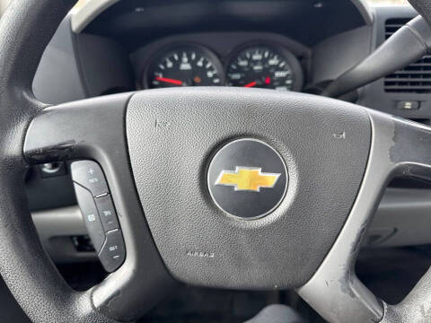 2013 Chevrolet Silverado 1500