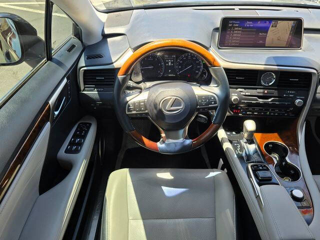 2019 Lexus RX 350
