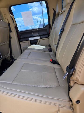 2021 Ford F-250 Super Duty