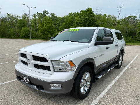 2011 RAM 1500 for sale at Lot 31 Auto Sales in Kenosha WI