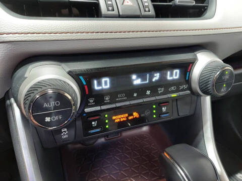 2021 Toyota RAV4 Limited