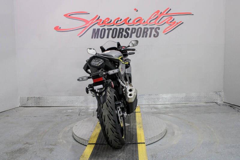 2023 Honda CBR500R ABS