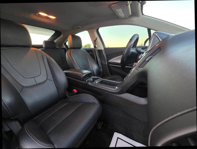 2013 Chevrolet Volt Premium