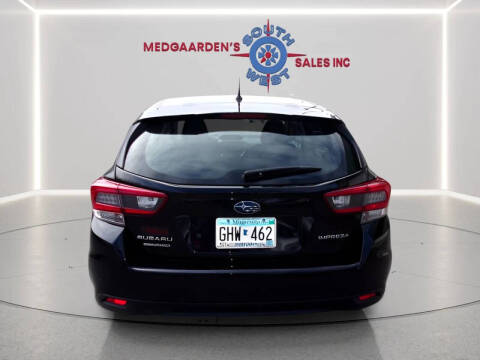 2021 Subaru Impreza