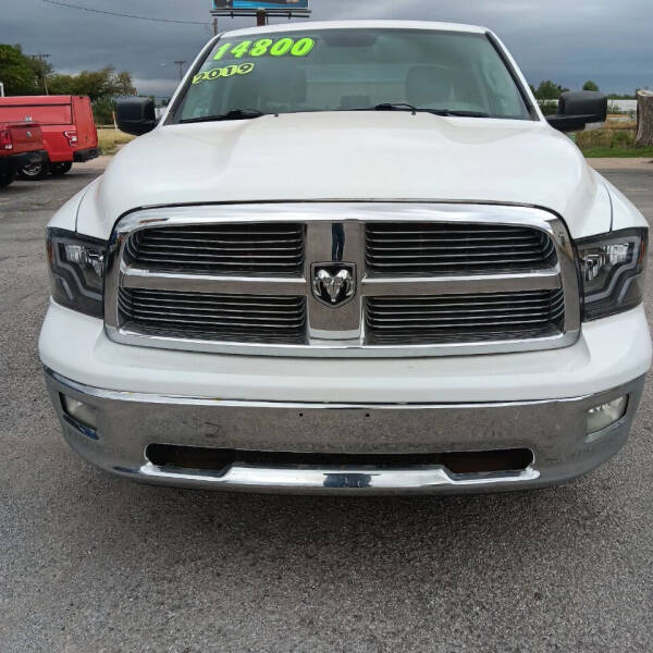 2019 RAM 1500 Classic for sale at LOWEST PRICE AUTO SALES, LLC in Oklahoma City OK