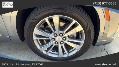 2020 Cadillac XT6 Premium Luxury